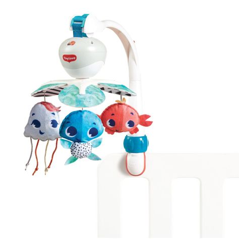Movil Take Along Atesora El Oceano Tiny Love-0