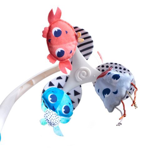 Movil Take Along Atesora El Oceano Tiny Love-1