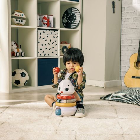 Juguete Apilable Tiny Rockers 3 En 1 Tiny Love-7