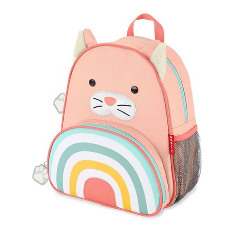 Mochila Zoo Little - Cat Skip Hop-0