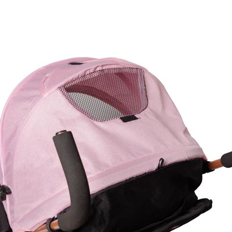 Coche Paseo Trento Rosado Infanti-1