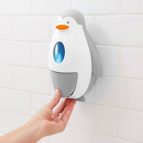 Soapster Soap & Sanitizer Dispenser Skip Hop-3