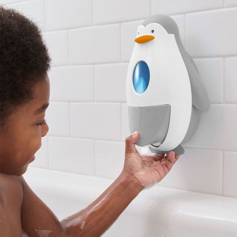 Soapster Soap & Sanitizer Dispenser Skip Hop-4
