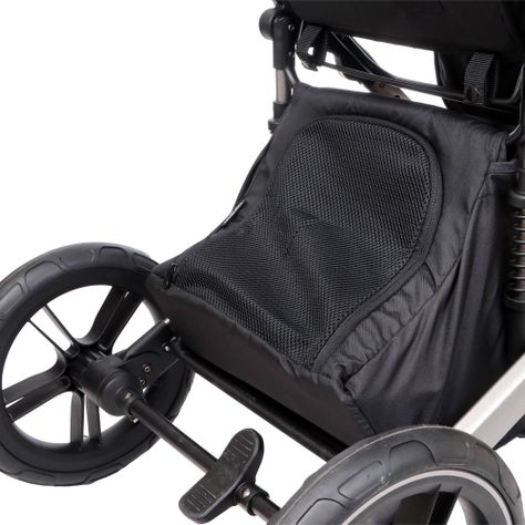 Coche Travel System Epic 6G Black Infanti-6