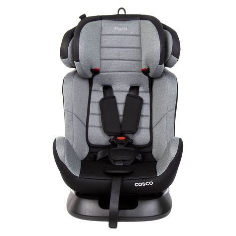 Silla Auto Convertible Pluris Grey Cosco-2