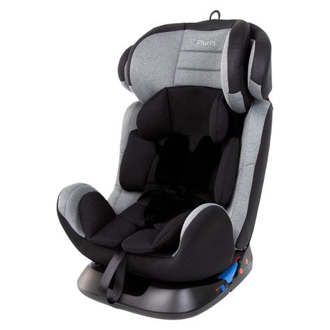 Silla Auto Convertible Pluris Grey Cosco-7
