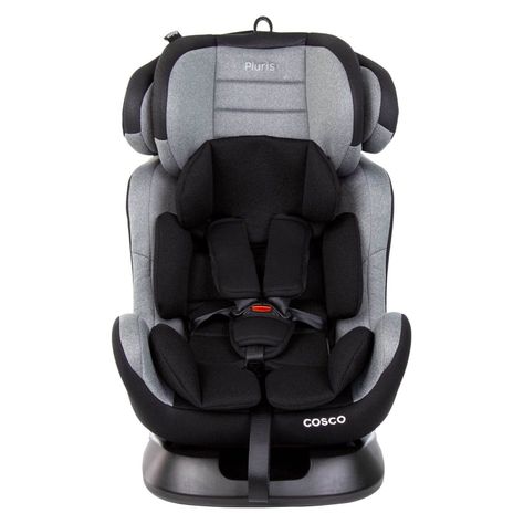 Silla Auto Convertible Pluris Grey Cosco-0