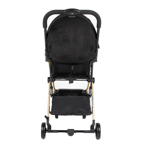 Coche Paseo Spark Golden Black Safety 1St-5
