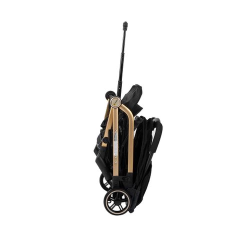 Coche Paseo Spark Golden Black Safety 1St-6