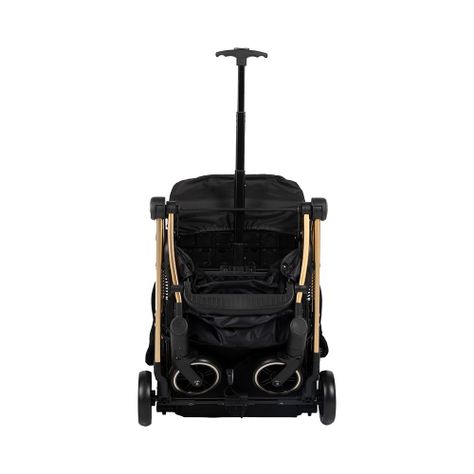 Coche Paseo Spark Golden Black Safety 1St-7