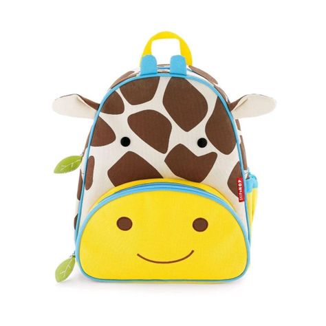 Mochila Zoo - Giraffe Skip Hop-1