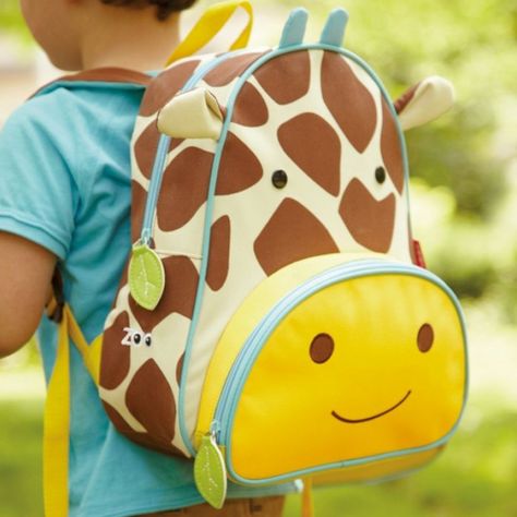 Mochila Zoo - Giraffe Skip Hop-2