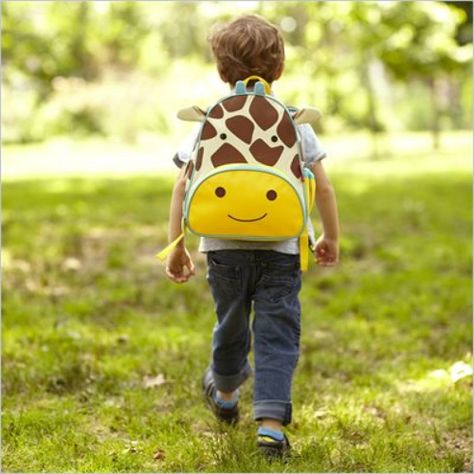 Mochila Zoo - Giraffe Skip Hop-3