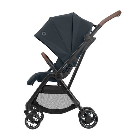 Coche Travel System Leona 2 /Cabriofix Essential Graphite Maxi Cosi-6