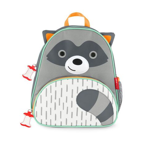Mochila Zoo Little - Raccoon Skip Hop-1