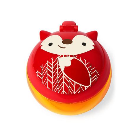 Pocillo Zoo Snack - Fox-1