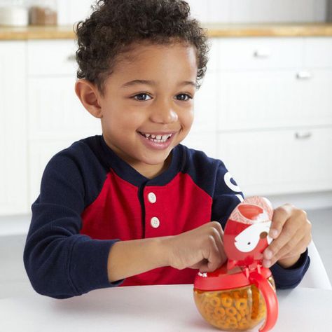 Pocillo Zoo Snack - Fox-3