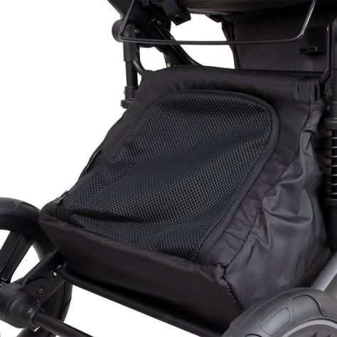 Coche Travel System Epic 6G Heather Grey Infanti-6