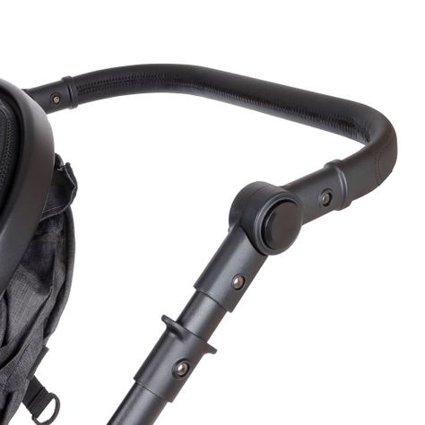 Coche Travel System Epic 6G Heather Grey Infanti-7