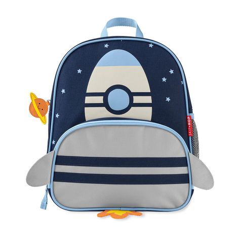 Mochila Rocket Little Kid Backpack Skip Hop-1