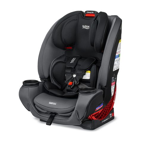 Silla de Auto Convertible One4Life Onyx Stone Britax-2