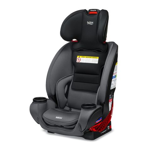 Silla de Auto Convertible One4Life Onyx Stone Britax-6