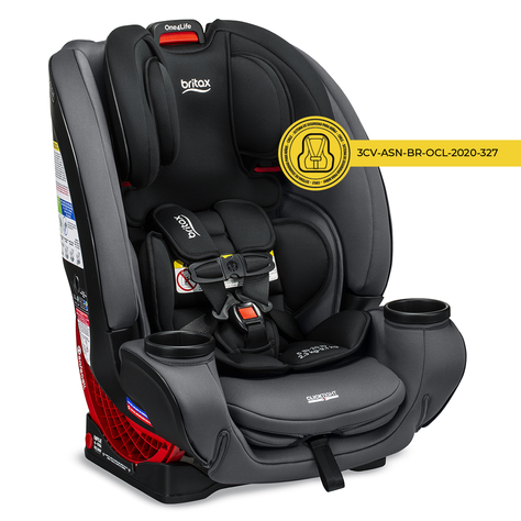 Silla de Auto Convertible One4Life Onyx Stone Britax-1