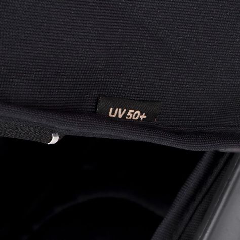 Coche Travel System Eva Black Champagne/ Cabriofix I-Size Maxi Cosi-6