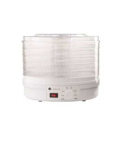 Deshidratador Alimentos Blanik 4niveles 250w Frutas Verduras-1