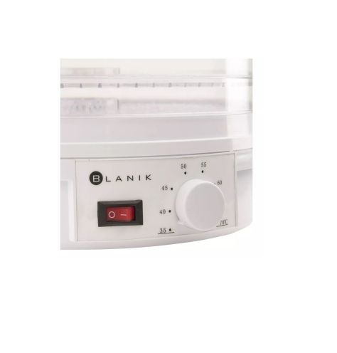 Deshidratador Alimentos Blanik 4niveles 250w Frutas Verduras-2