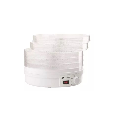 Deshidratador Alimentos Blanik 4niveles 250w Frutas Verduras-3