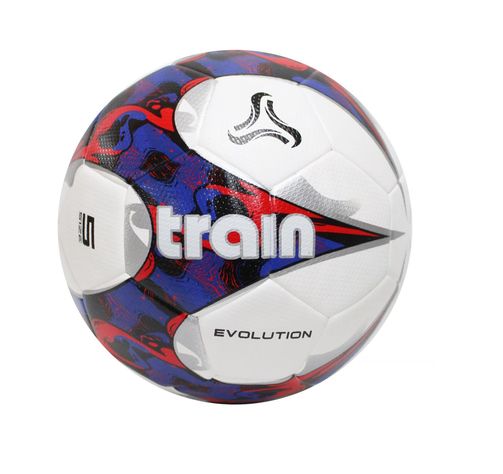 Pelota Balon Futbol N° 5 Train Cyclone Termosellado Gama Pro-0