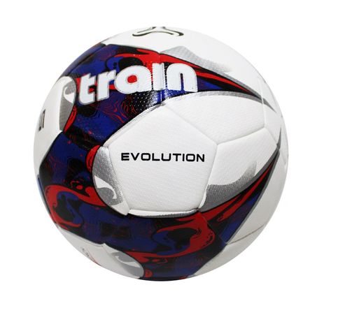 Pelota Balon Futbol N° 5 Train Cyclone Termosellado Gama Pro-4