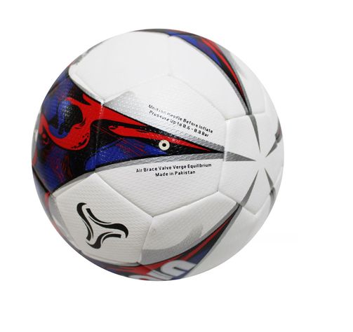 Pelota Balon Futbol N° 5 Train Cyclone Termosellado Gama Pro-5