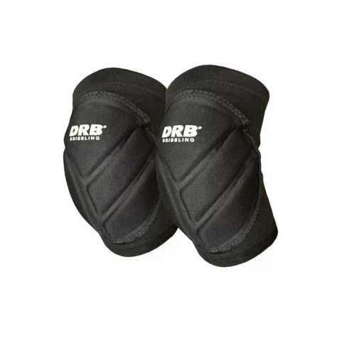 Rodilleras Voleibol Deportivas Drb Acolchada Alta Densidad-0