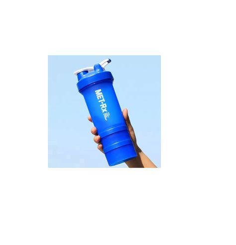 Botella Shaker Proteina Botella Deportiva Batidos Mezclador-2