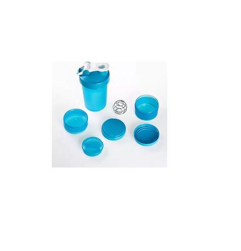 Botella Shaker Proteina Botella Deportiva Batidos Mezclador-3