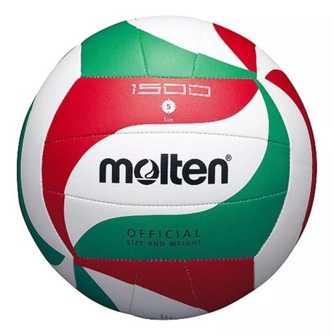 Balon Voleibol Pelota Volleyball Voley Molten 1500 Serve N°5-0