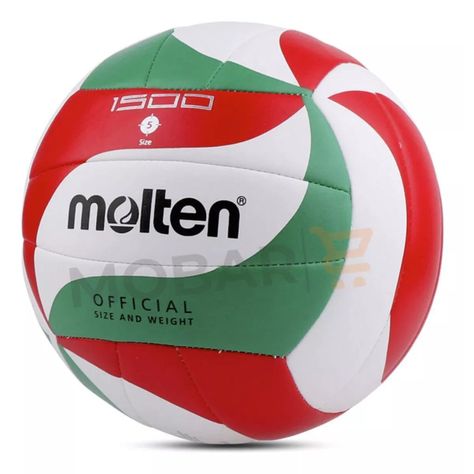 Balon Voleibol Pelota Volleyball Voley Molten 1500 Serve N°5-1