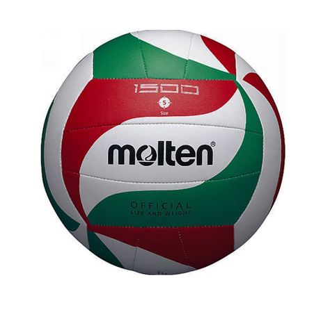 Balon Voleibol Pelota Volleyball Voley Molten 1500 Serve N°5-3