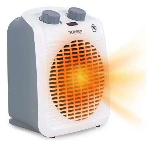 Termoventilador Calefactor Electrico Estufa Thorben Fh 2000-0