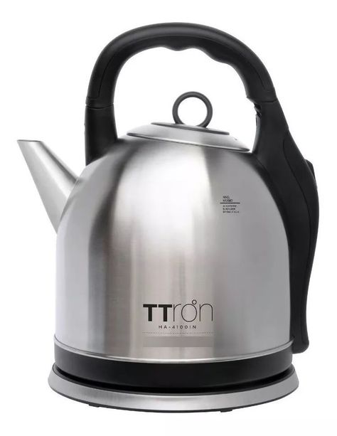 Hervidor De Agua Sindelen Ha-4100in 4lts 2000w Acero Inox-0