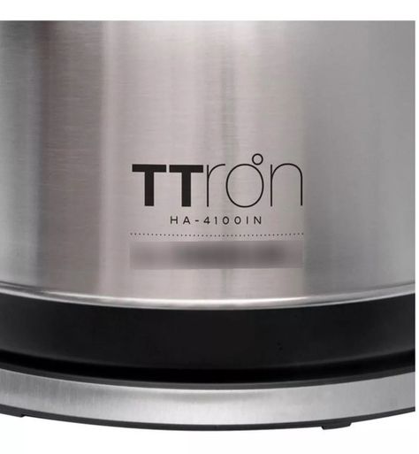 Hervidor De Agua Sindelen Ha-4100in 4lts 2000w Acero Inox-4