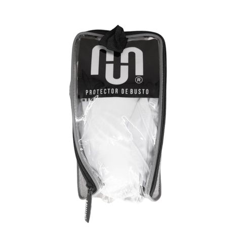 Protector Busto Deportivo Femenino Muuk Acolchado Elastica-3