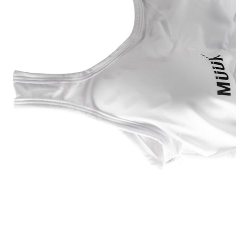 Protector Busto Deportivo Femenino Muuk Acolchado Elastica-4