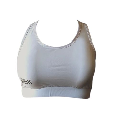 Protector Busto Deportivo Femenino Muuk Acolchado Elastica-0