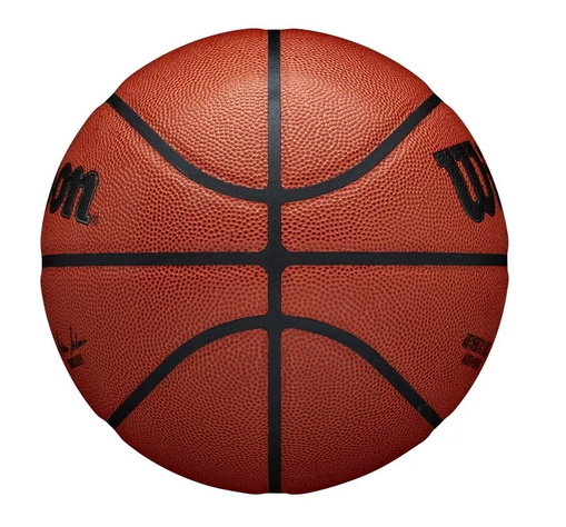 Balon Basketball Basquetbol Wilson Nba Authentic N7 Cuero-6