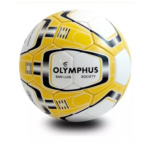 Pelota Futbolito Baby Futbol N4 Olymphus San Luis Bote Medio-0