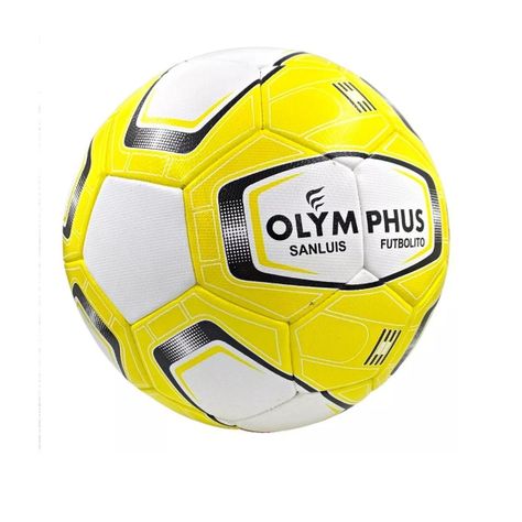 Pelota Futbolito Baby Futbol N4 Olymphus San Luis Bote Medio-1