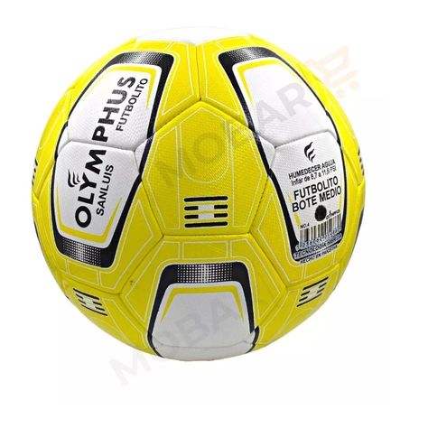 Pelota Futbolito Baby Futbol N4 Olymphus San Luis Bote Medio-4